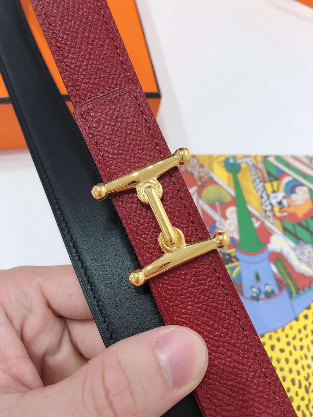H**me5 BELTS 24mm